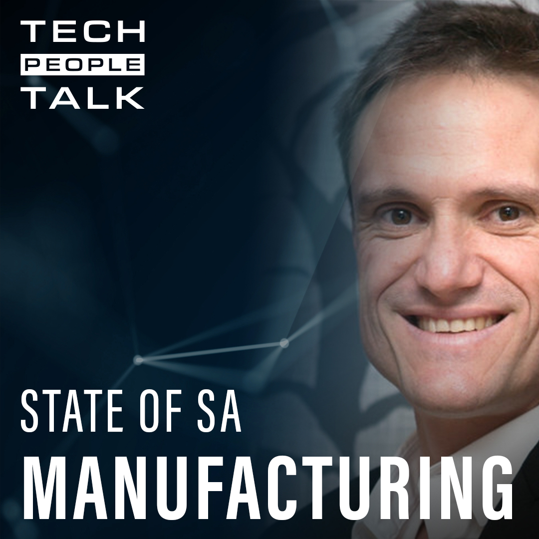 S01E02 Dr Justin Barnes talks manufacturing sector, industry policies and the SA Automotive Masterplan