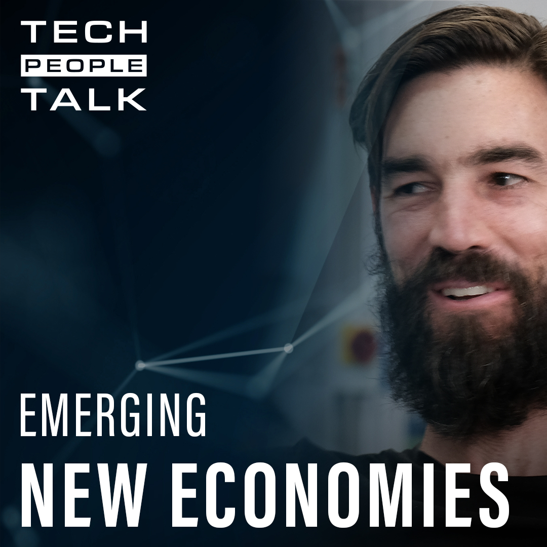 S01E03 The ever-increasing consumer demands and the emergence of new economies with Steve Gray