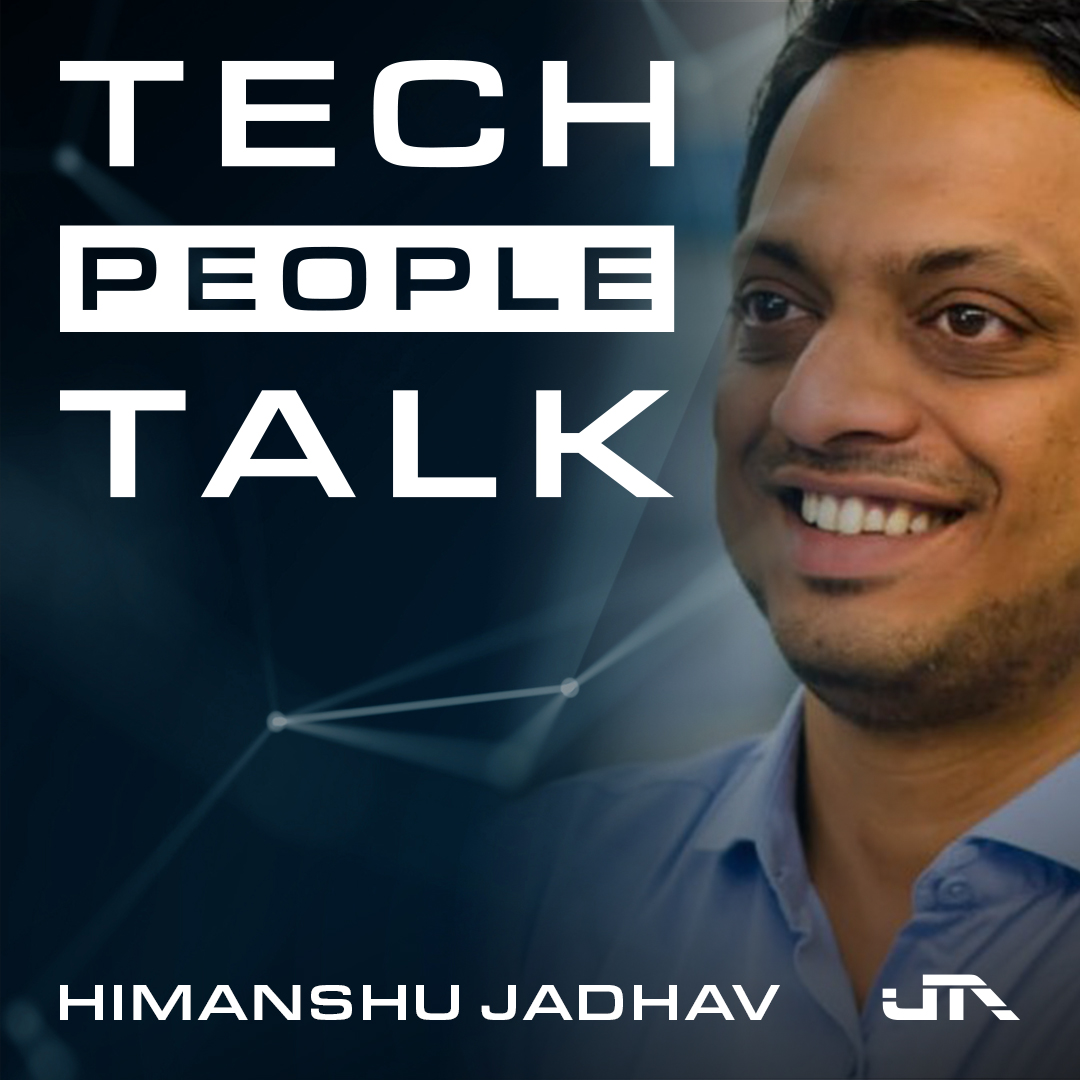 S01E07 Technology will unlock human potential in developing countries | Himanshu Jadhav