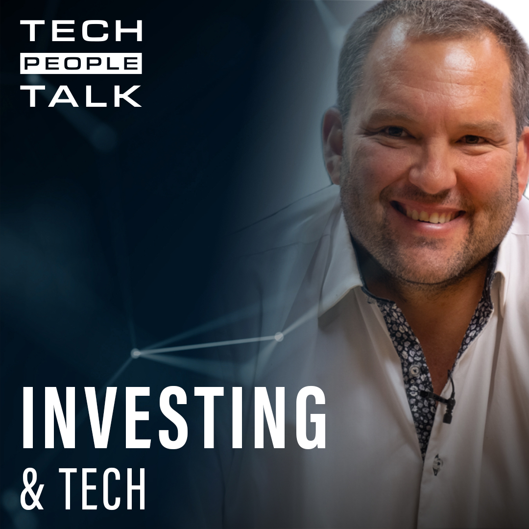 S01E09 Siegfried Lokotsch talks investing and tech