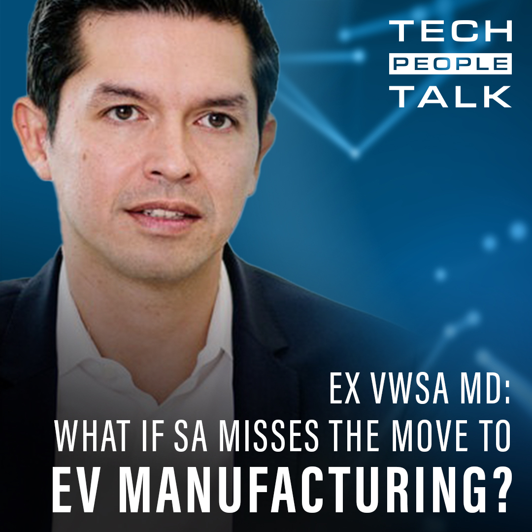 S02E06 Ex VWSA MD: Risks of SA not transitioning to manufacturing EVs