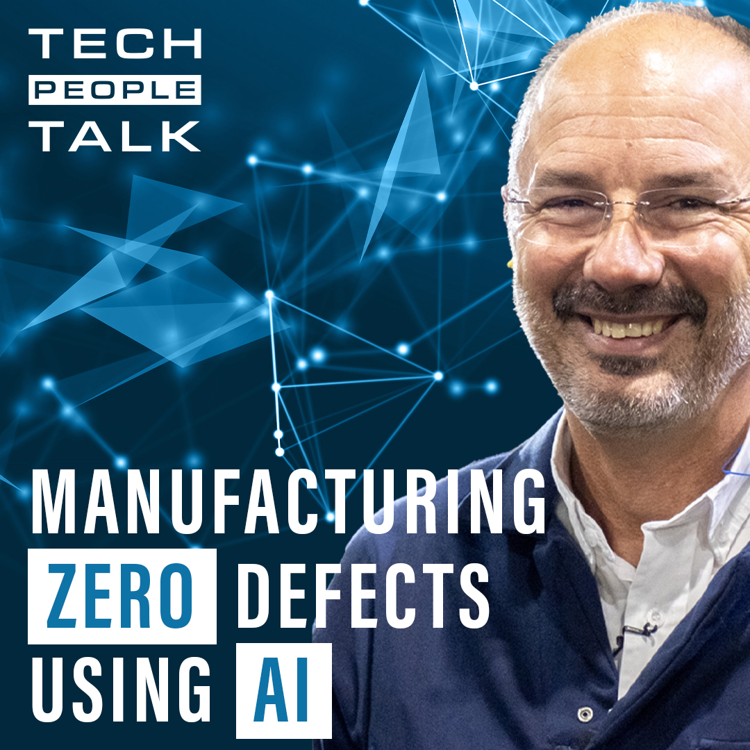S04E01 Harnessing AI for quality control in manufacturing with Atlantis Foundries’ CEO