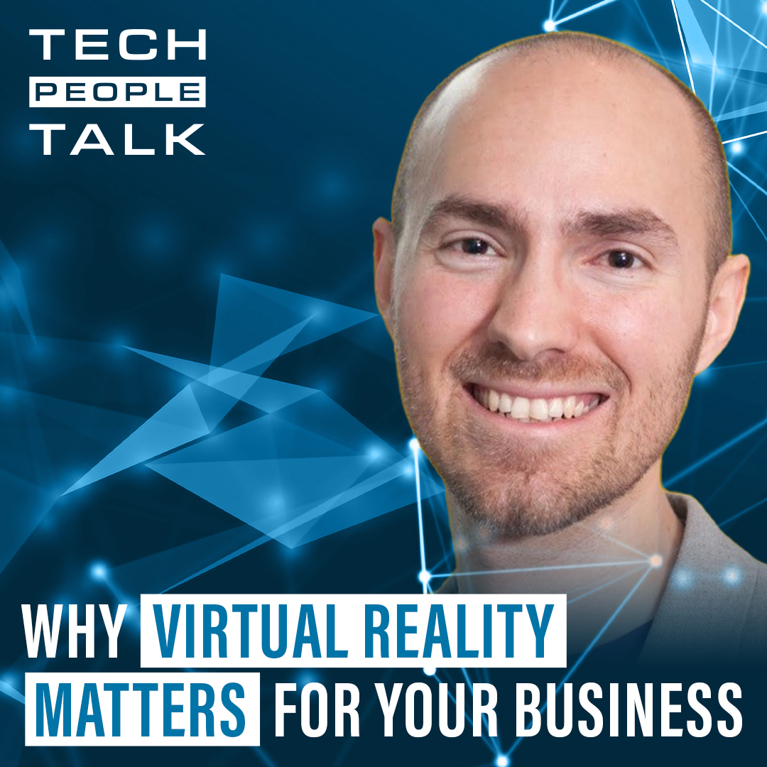 S04E06 The Business Case for Virtual Reality: Insights from Immersive Tech Expert Jeremy Dalton